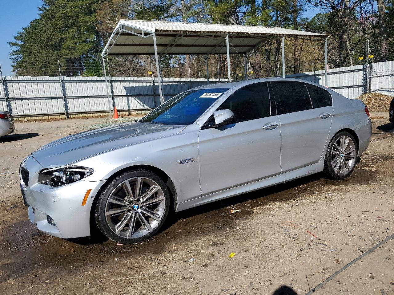 2016 BMW 535