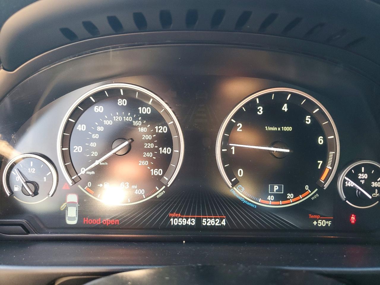 2016 BMW 535 I photo 25