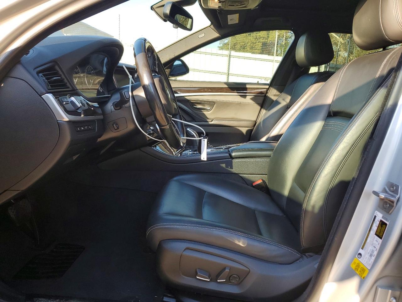 2016 BMW 535 I photo 19