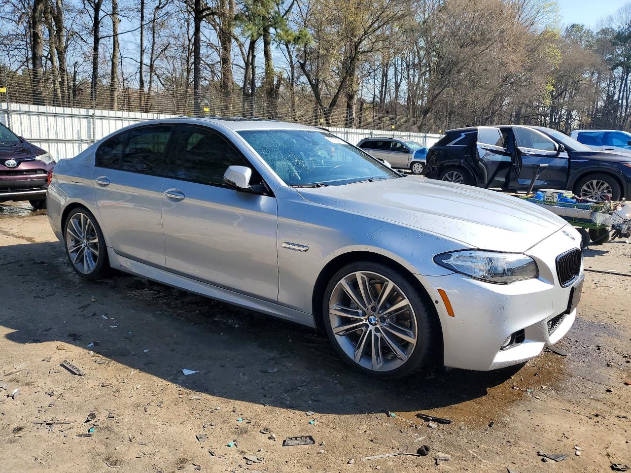 2016 BMW 535 I photo 10