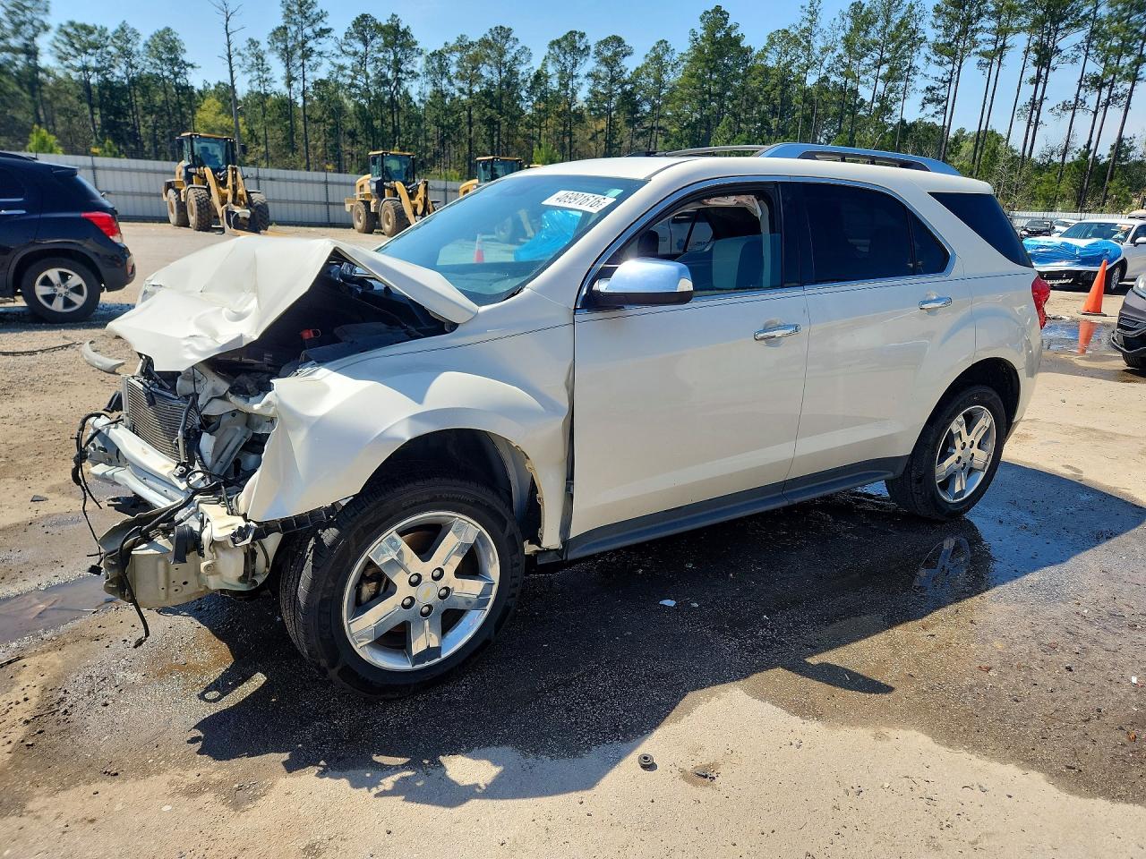 2013 CHEVROLET EQUINOX