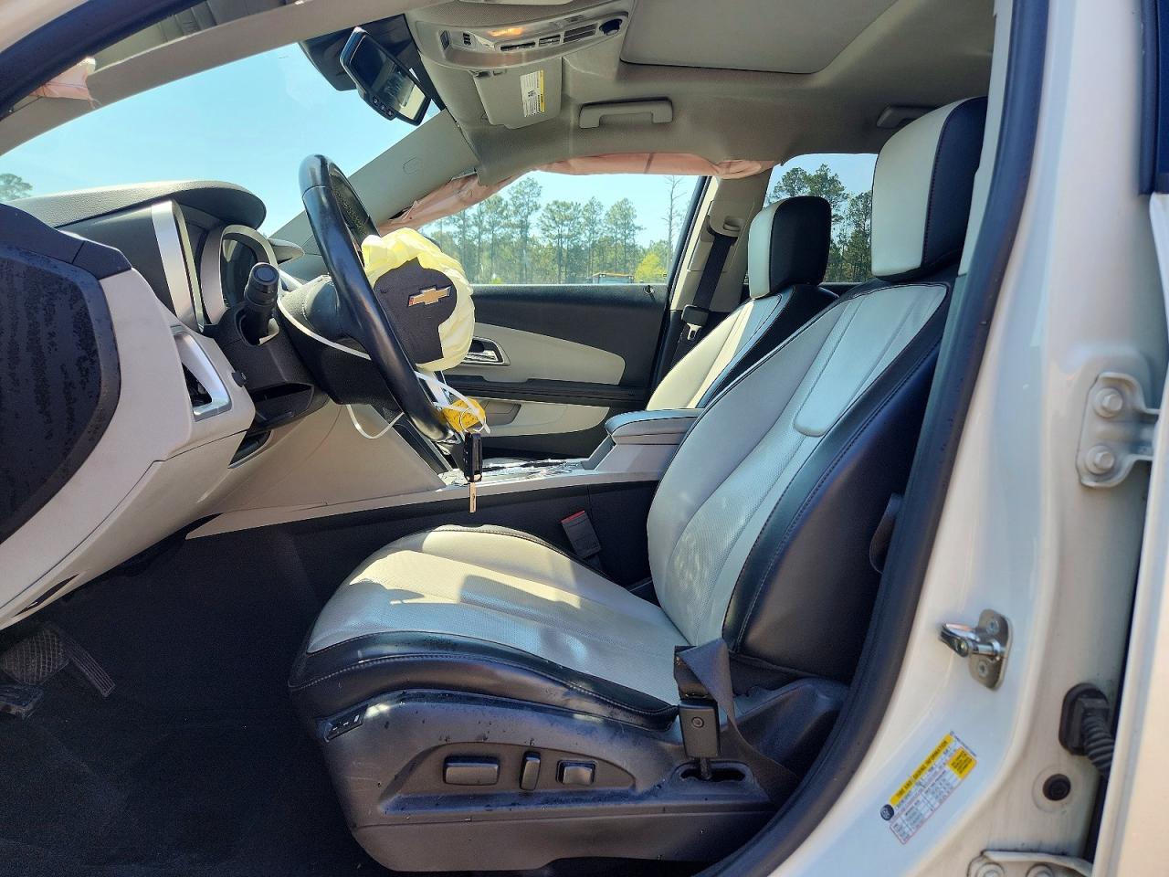 2013 CHEVROLET EQUINOX LTZ photo 19