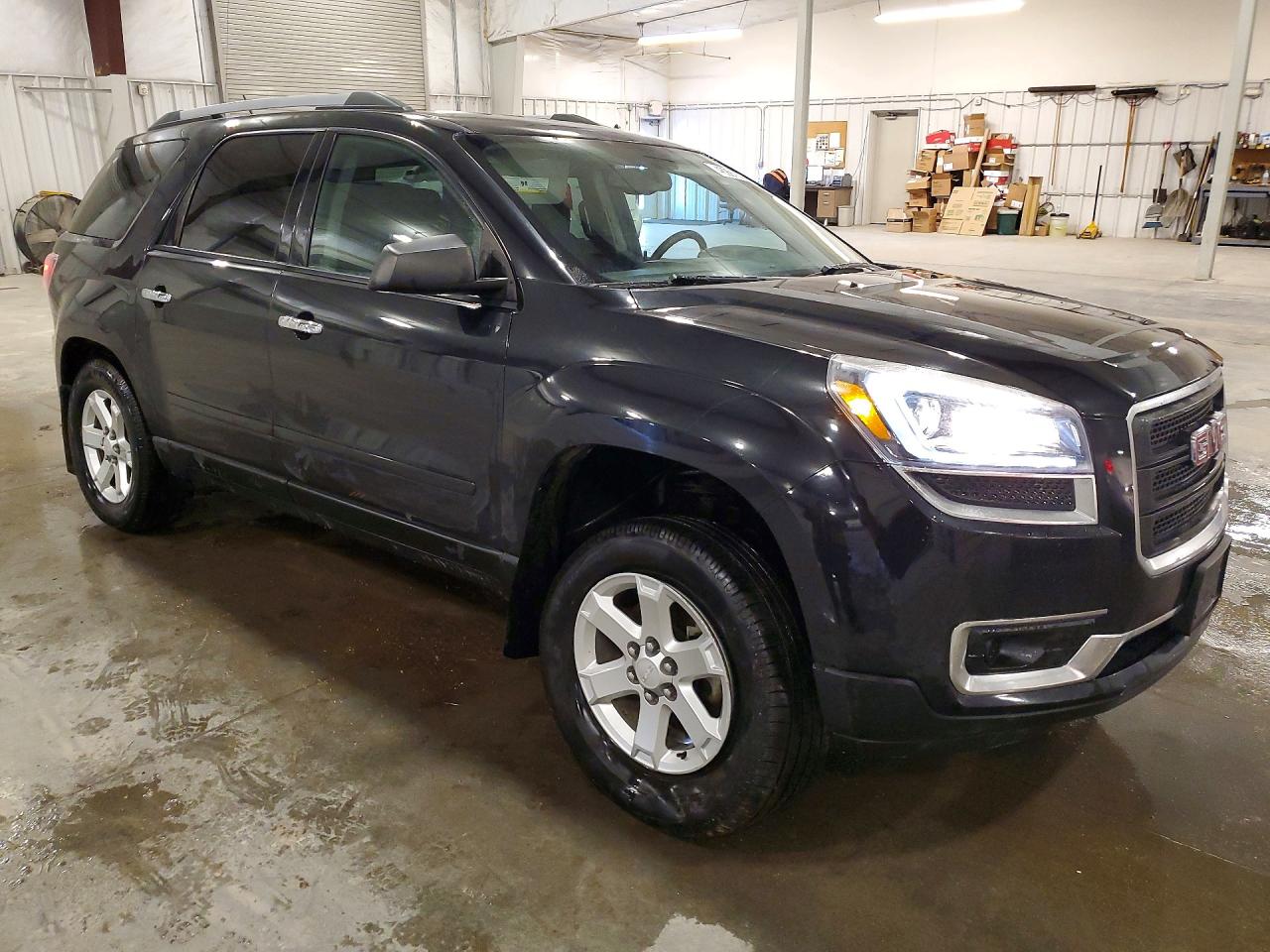 2015 GMC ACADIA SLE photo 4