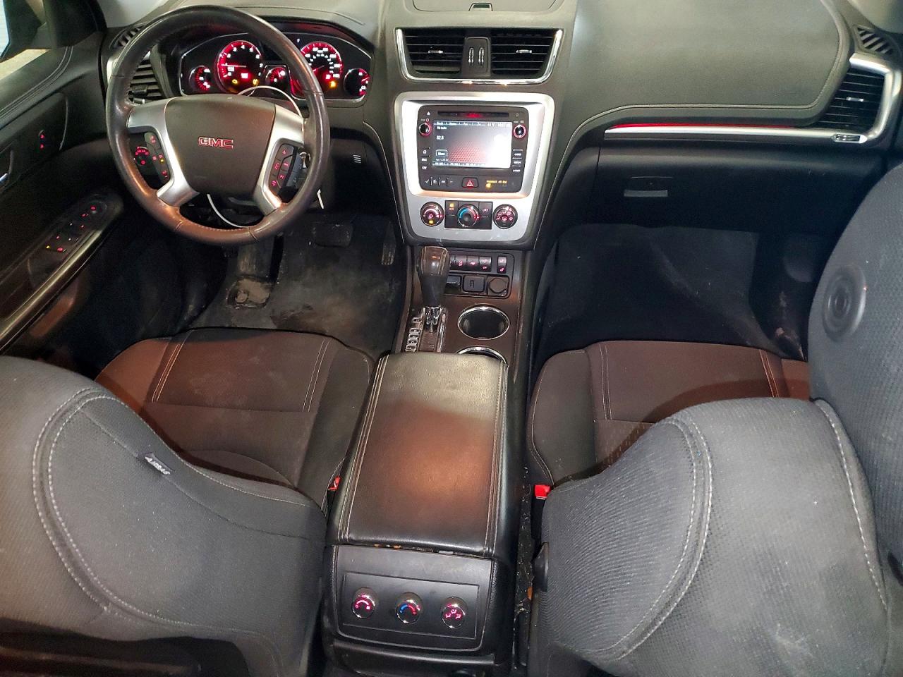 2015 GMC ACADIA SLE photo 8