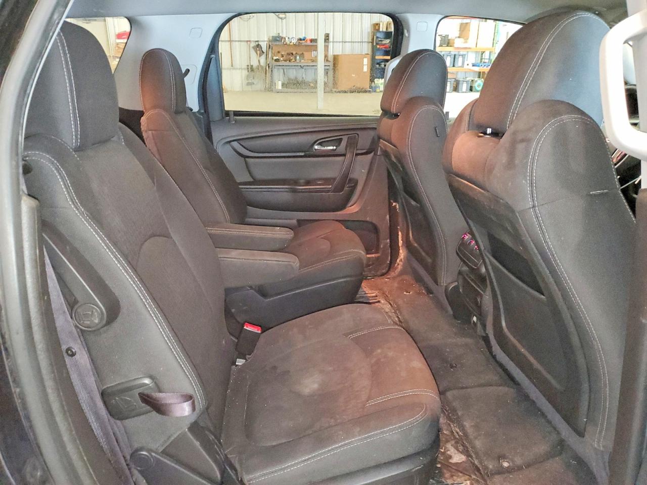 2015 GMC ACADIA SLE photo 11