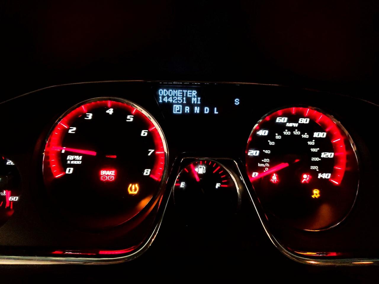 2015 GMC ACADIA SLE photo 9