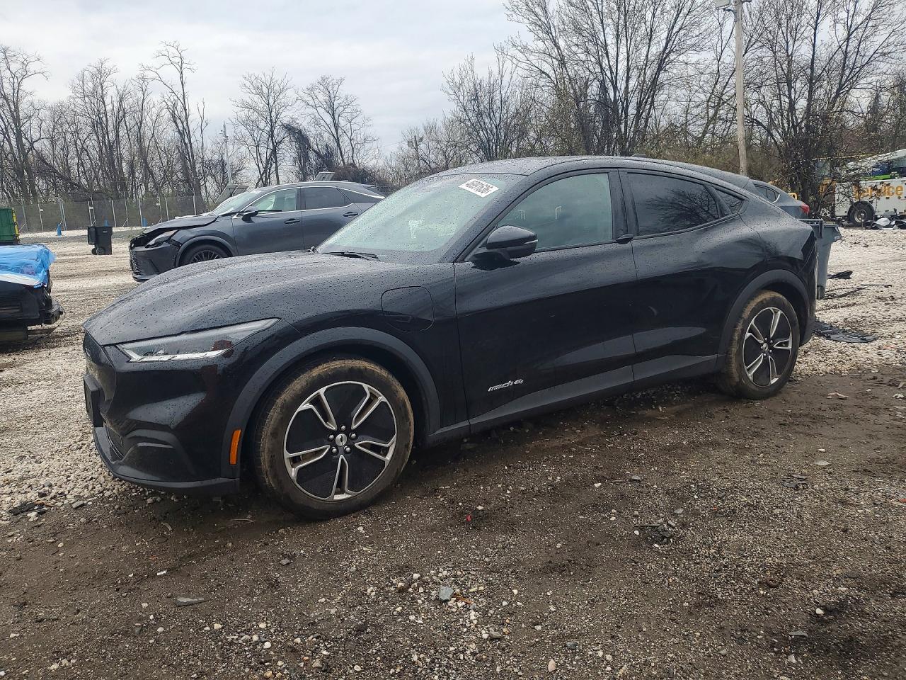 2021 FORD MUSTANG MACH-E