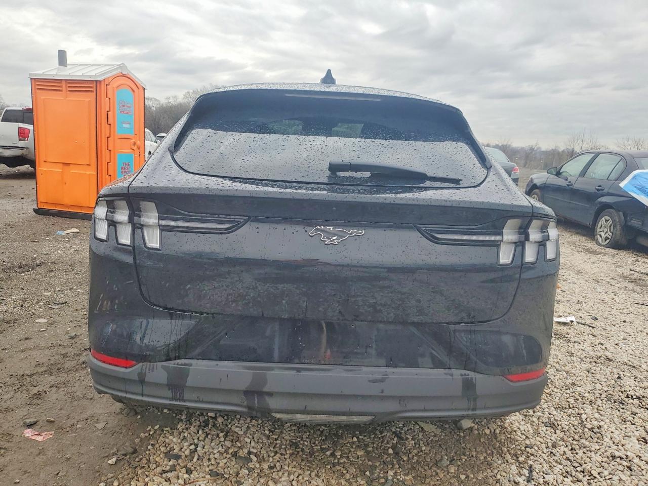 2021 FORD MUSTANG MACH-E SELECT photo 16