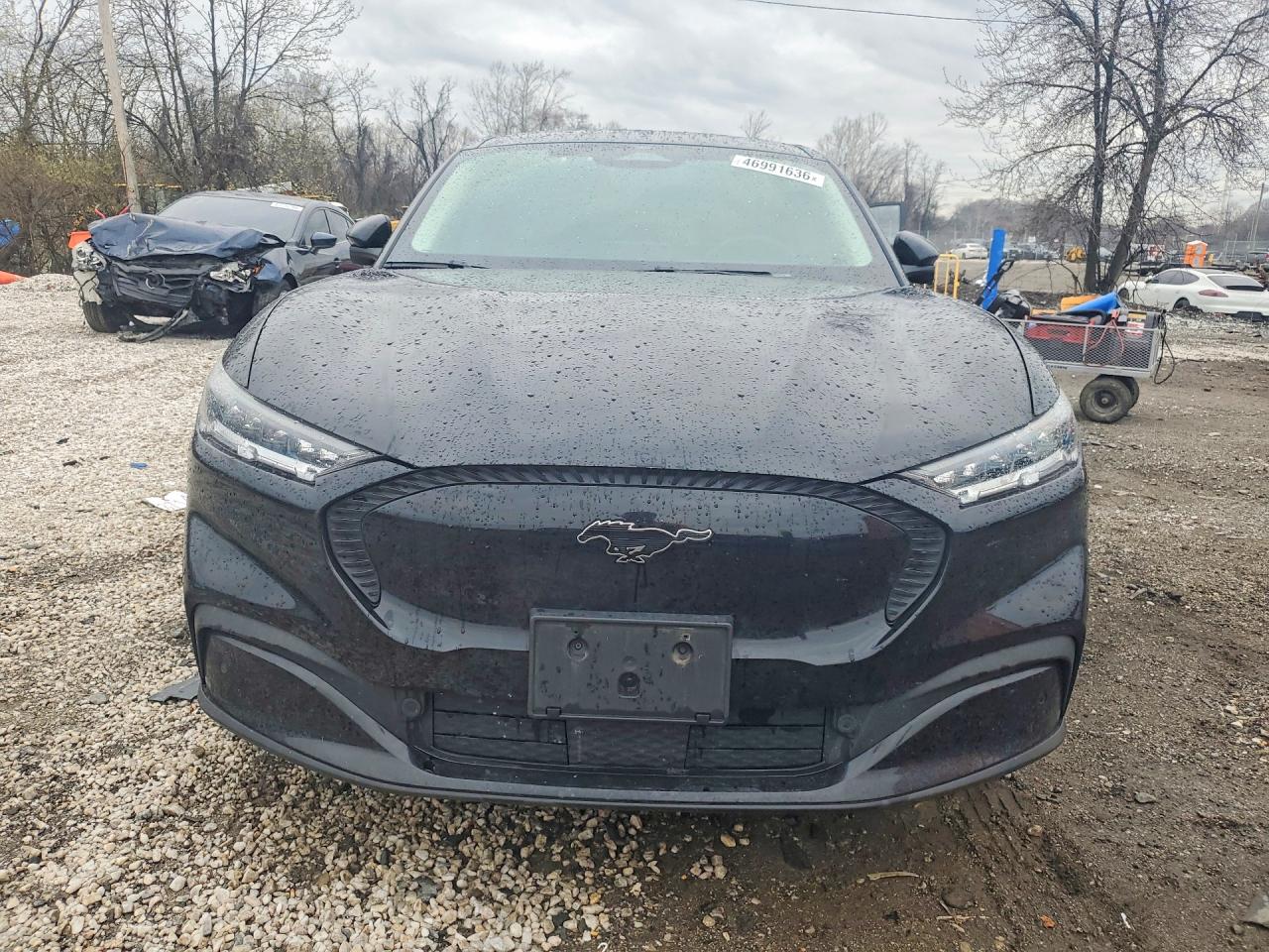 2021 FORD MUSTANG MACH-E SELECT photo 13