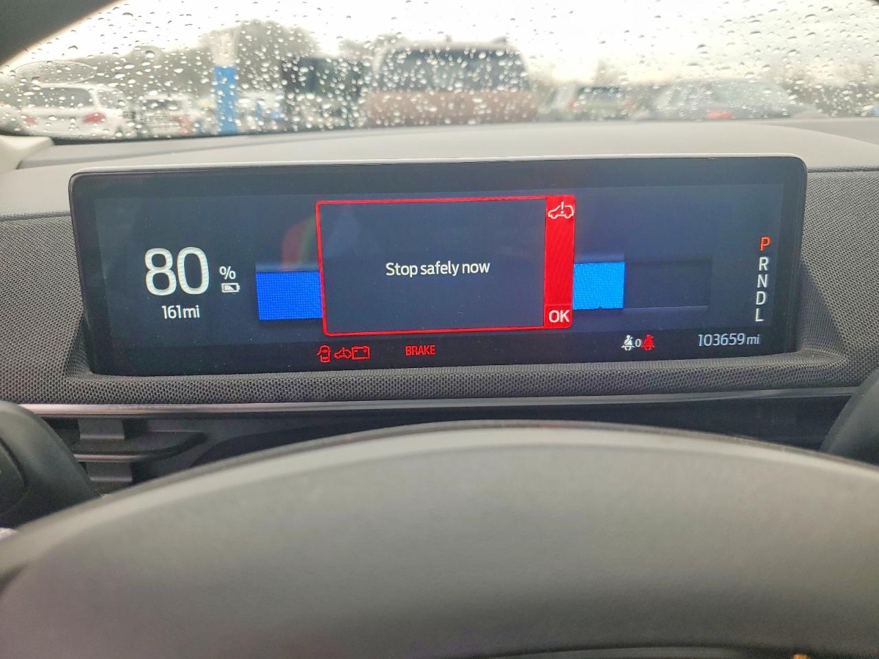 2021 FORD MUSTANG MACH-E SELECT photo 25