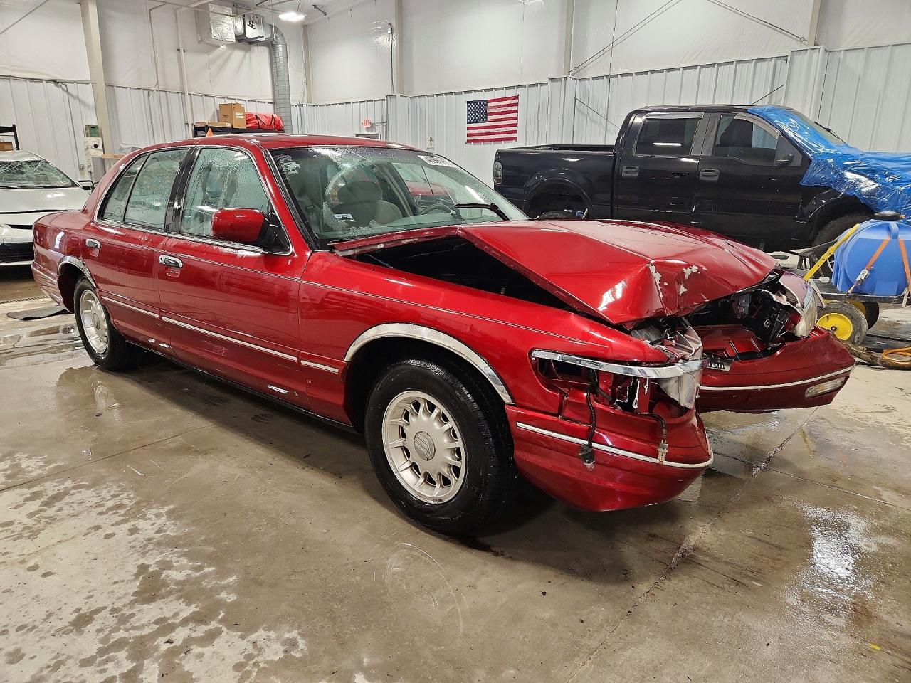 1997 MERCURY GRAND MARQUIS LS photo 4