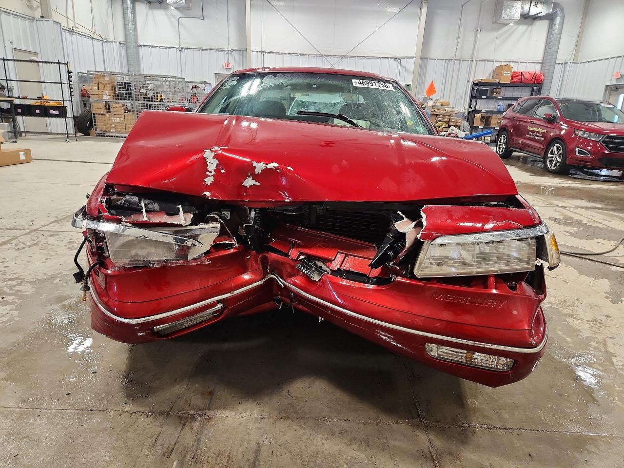 1997 MERCURY GRAND MARQUIS LS photo 5
