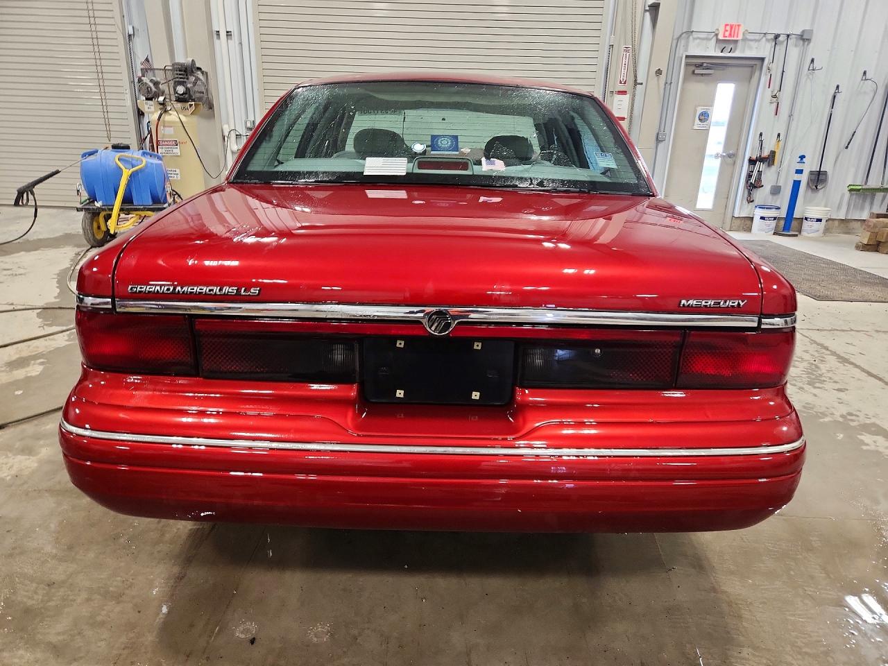 1997 MERCURY GRAND MARQUIS LS photo 6