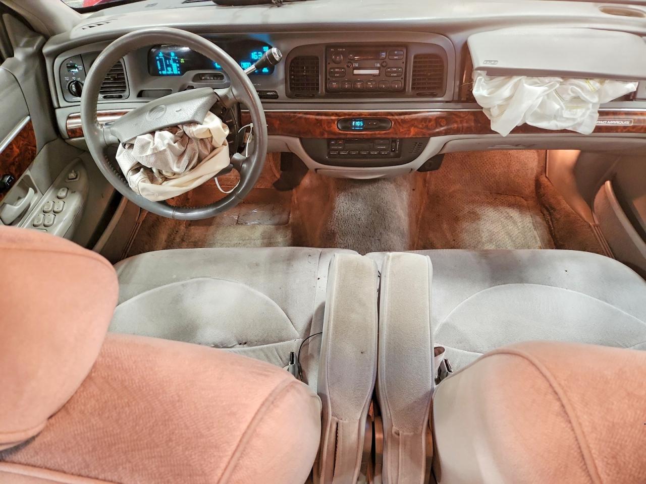 1997 MERCURY GRAND MARQUIS LS photo 8
