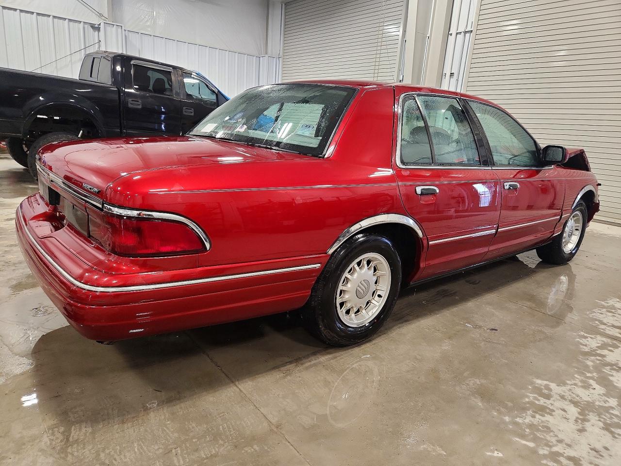 1997 MERCURY GRAND MARQUIS LS photo 3