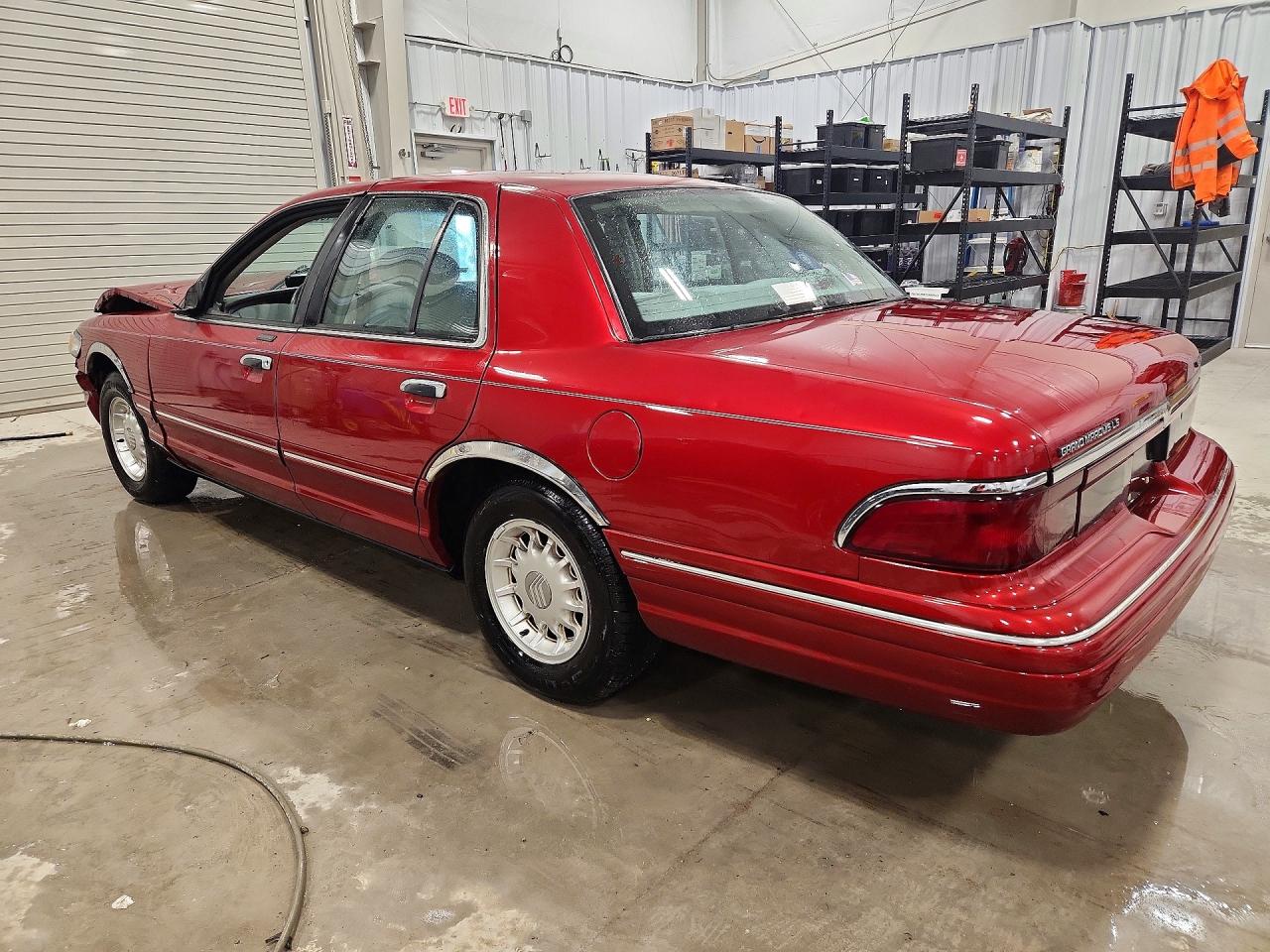 1997 MERCURY GRAND MARQUIS LS photo 2