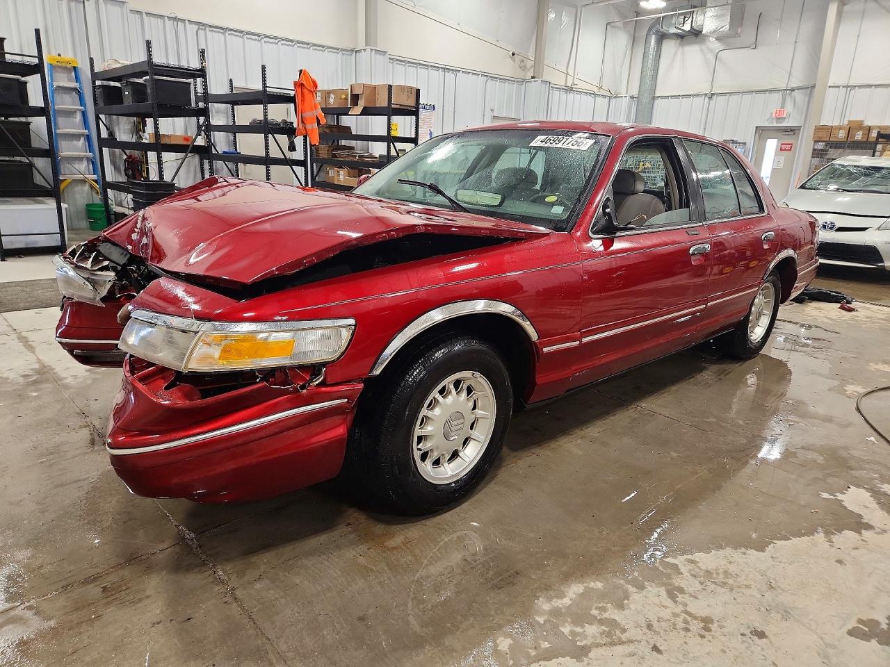 1997 MERCURY GRAND MARQUIS