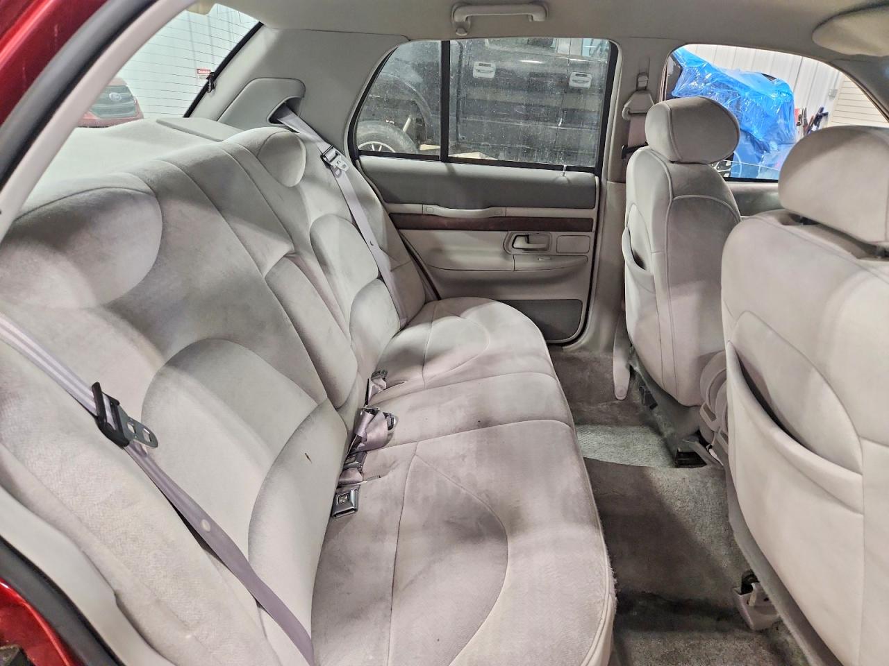 1997 MERCURY GRAND MARQUIS LS photo 10