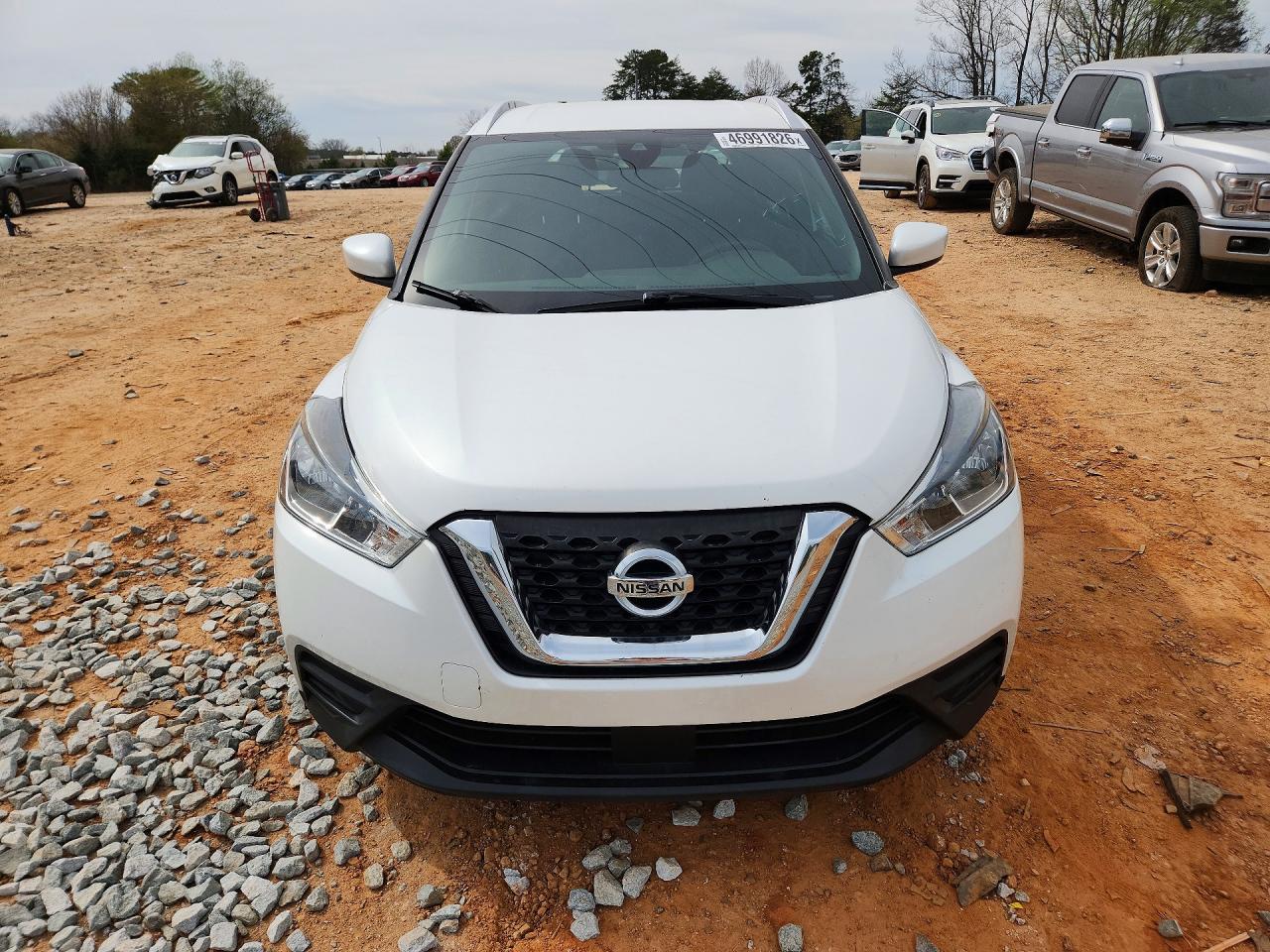 2020 NISSAN KICKS SV photo 9