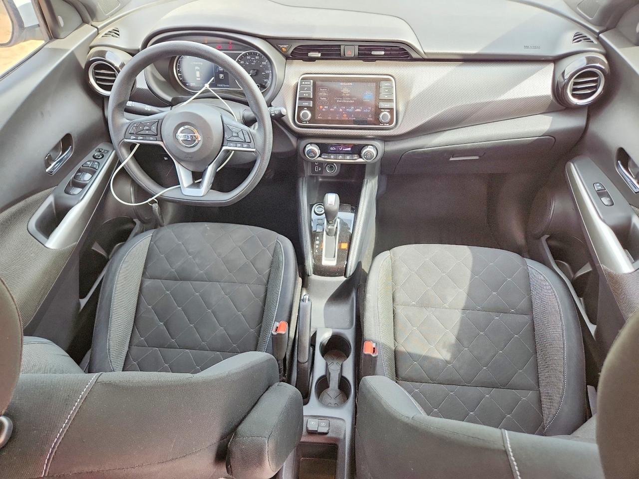 2020 NISSAN KICKS SV photo 15