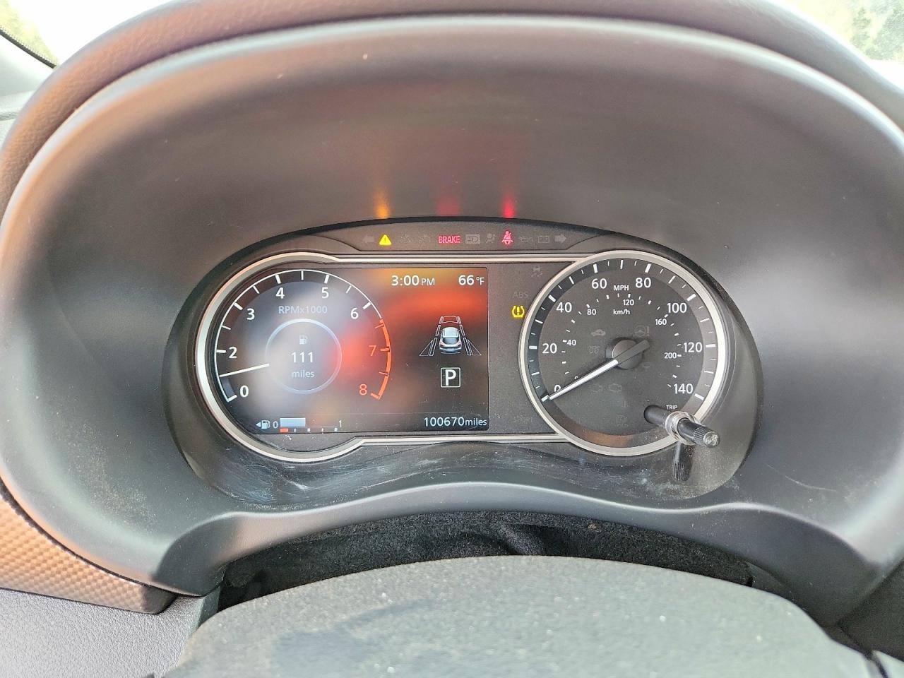 2020 NISSAN KICKS SV photo 17