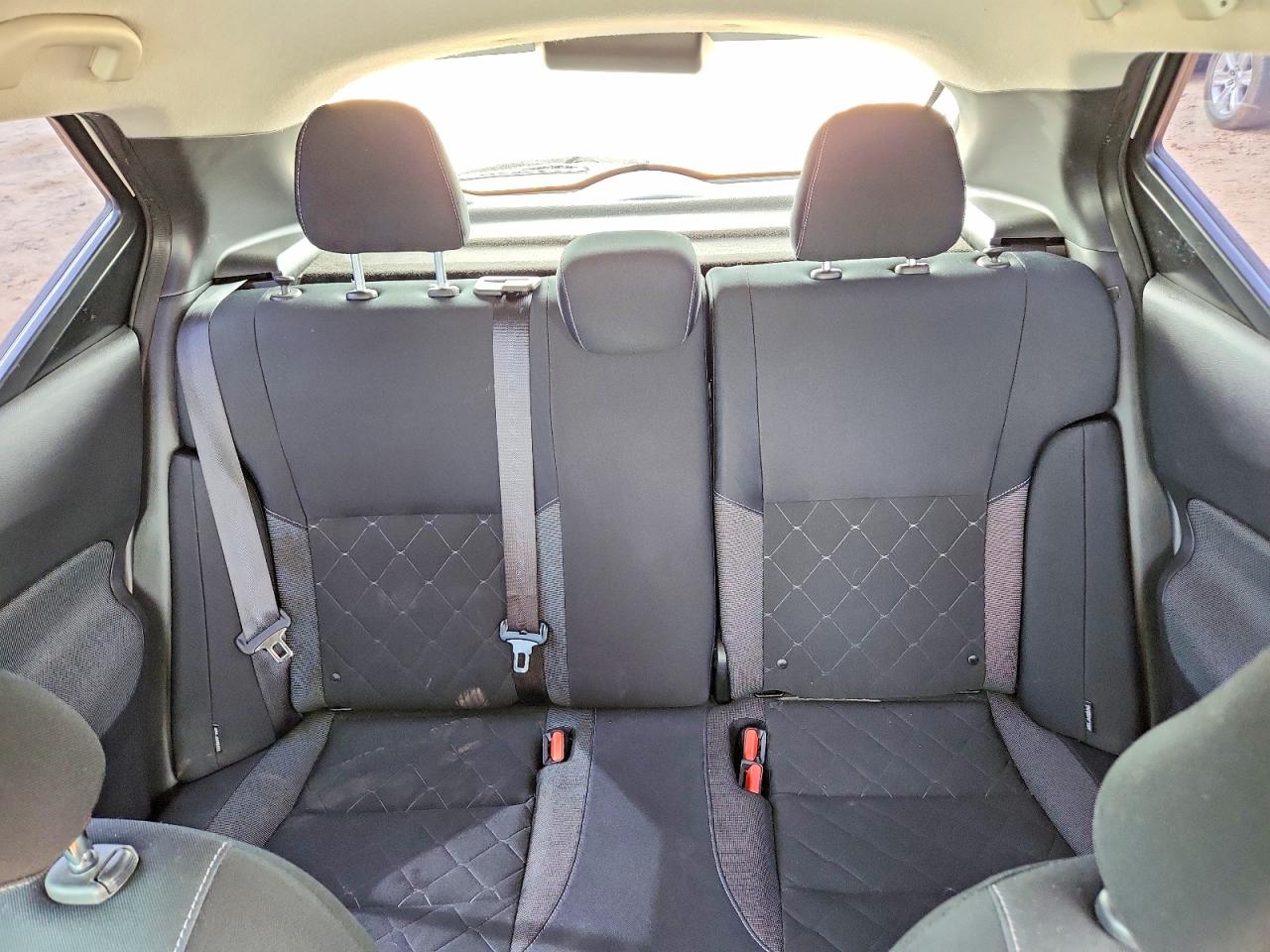 2020 NISSAN KICKS SV photo 19