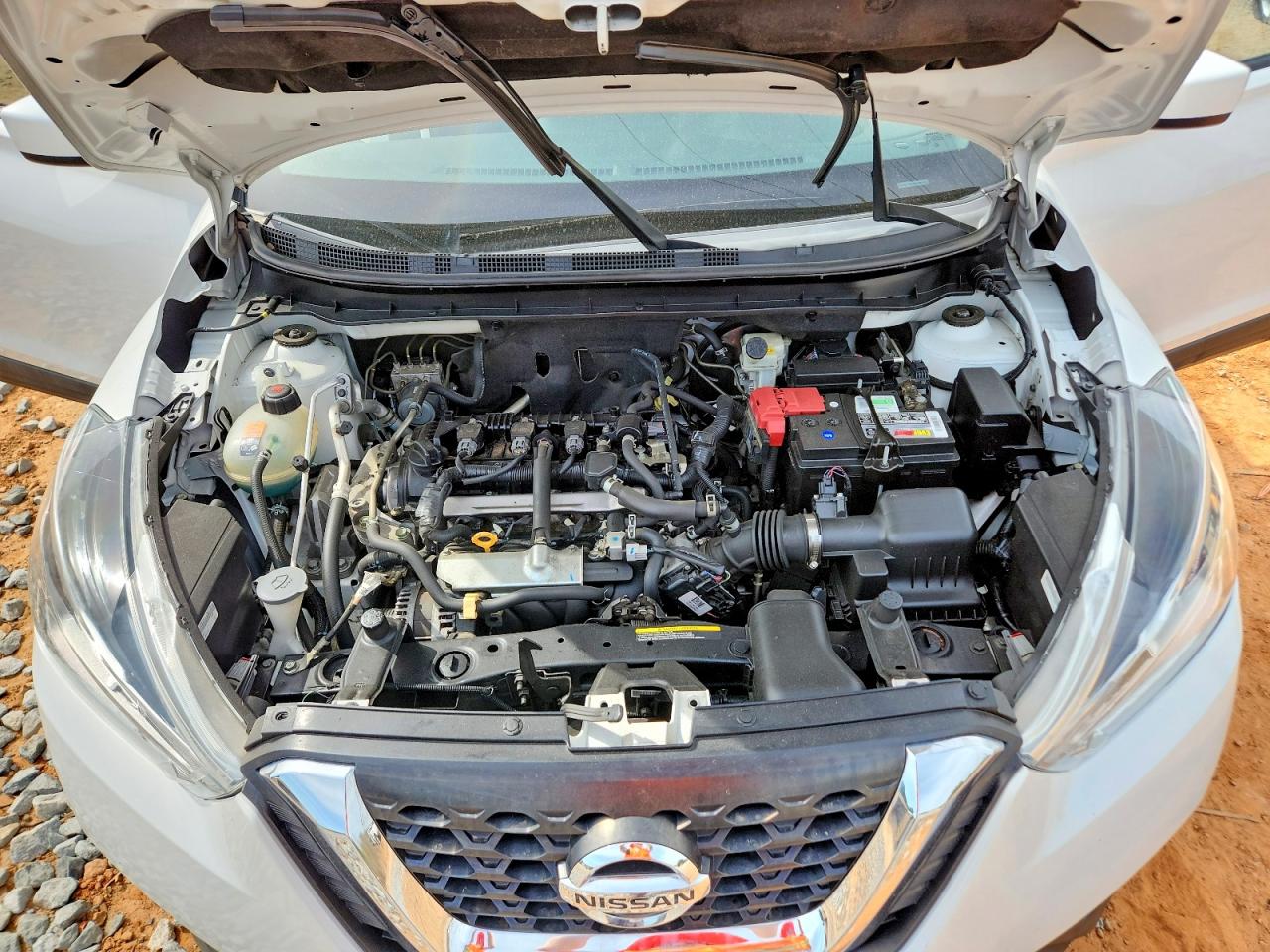 2020 NISSAN KICKS SV photo 23