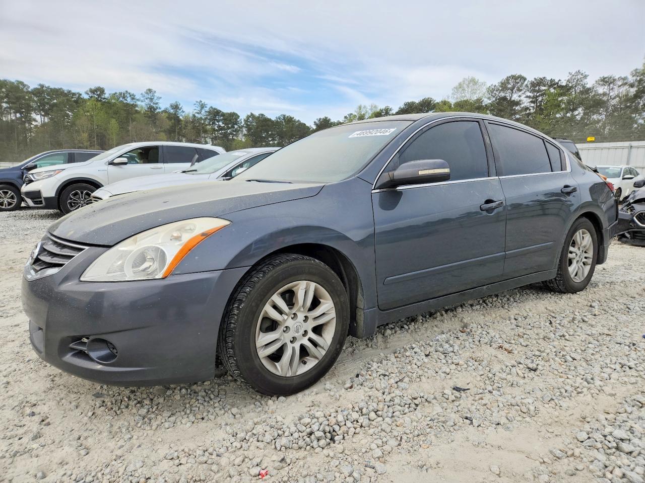 2011 NISSAN ALTIMA
