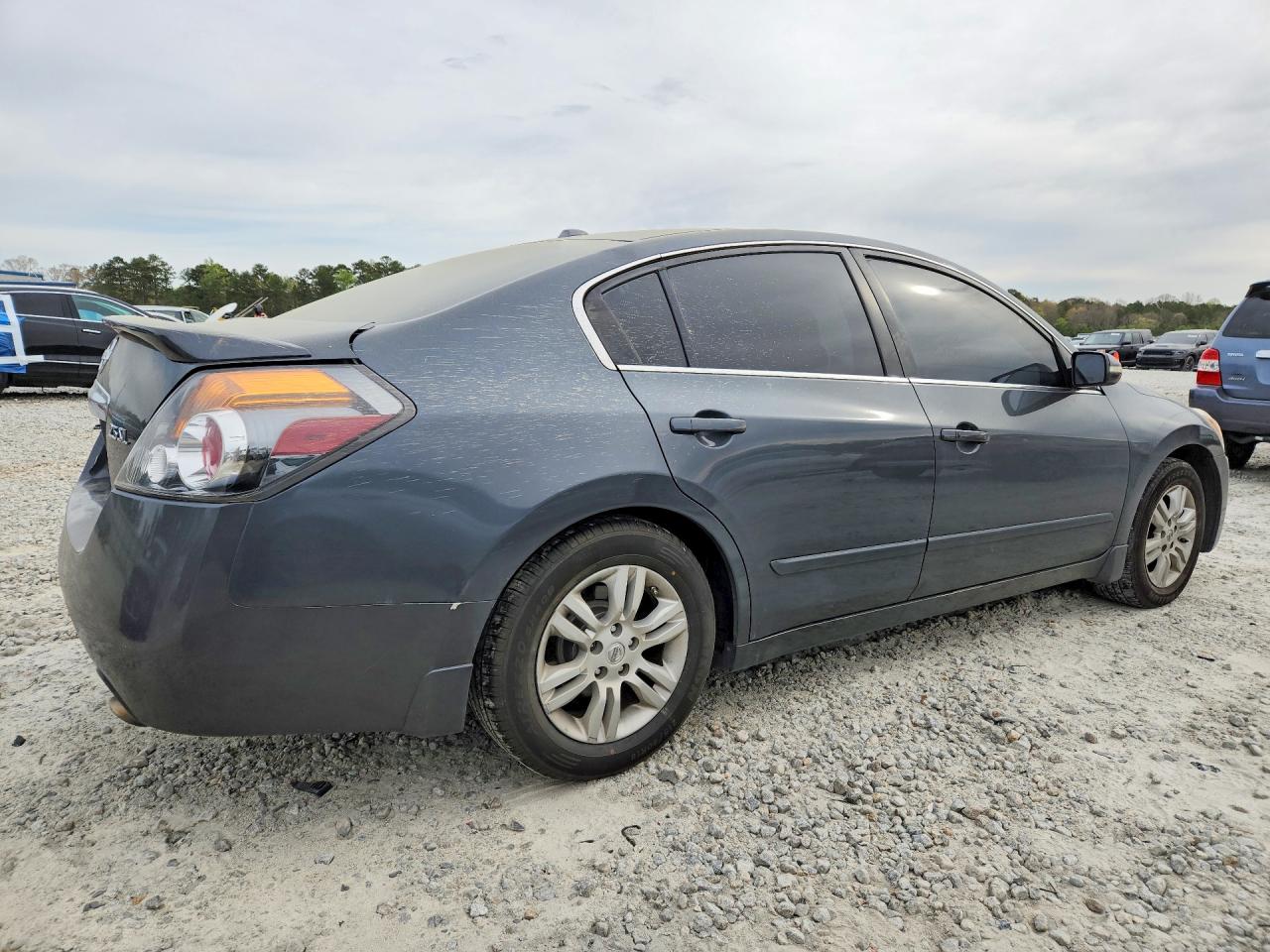 2011 NISSAN ALTIMA 2.5 photo 5