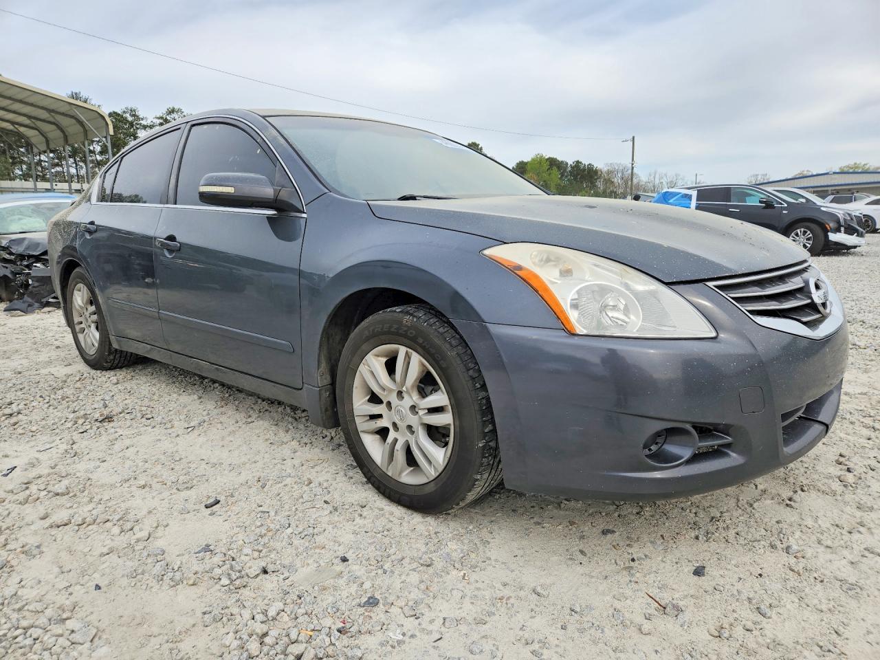 2011 NISSAN ALTIMA 2.5 photo 7