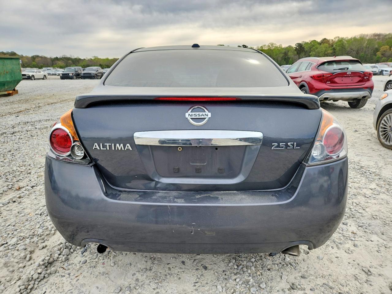 2011 NISSAN ALTIMA 2.5 photo 11