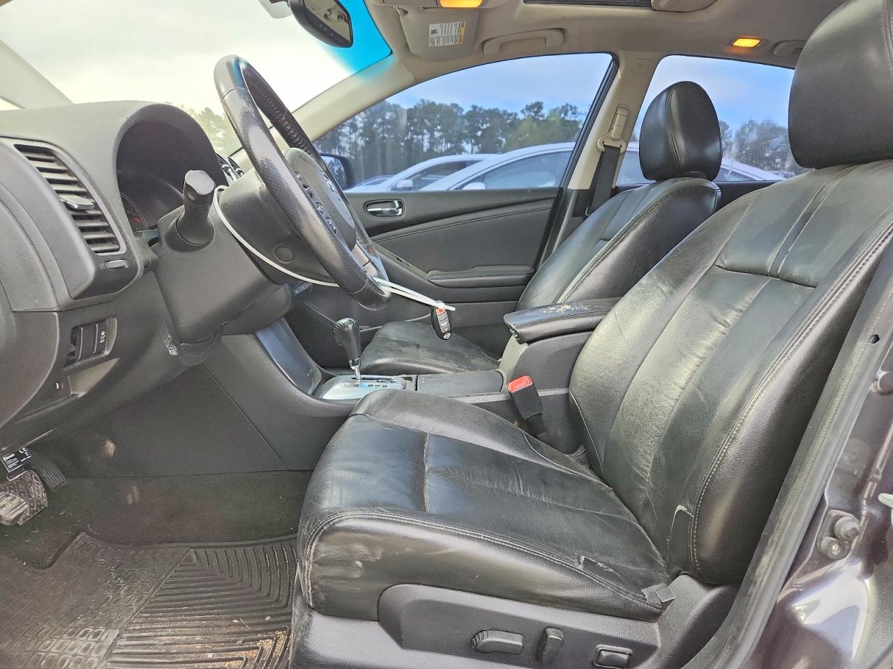 2011 NISSAN ALTIMA 2.5 photo 13