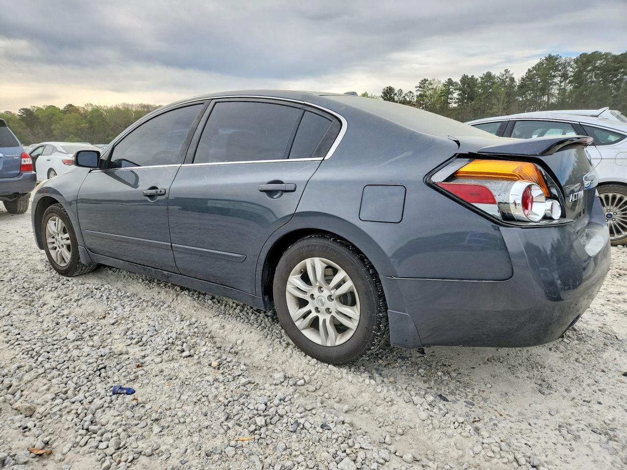 2011 NISSAN ALTIMA 2.5 photo 3