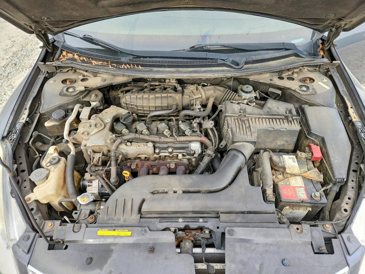 2011 NISSAN ALTIMA 2.5 photo 21
