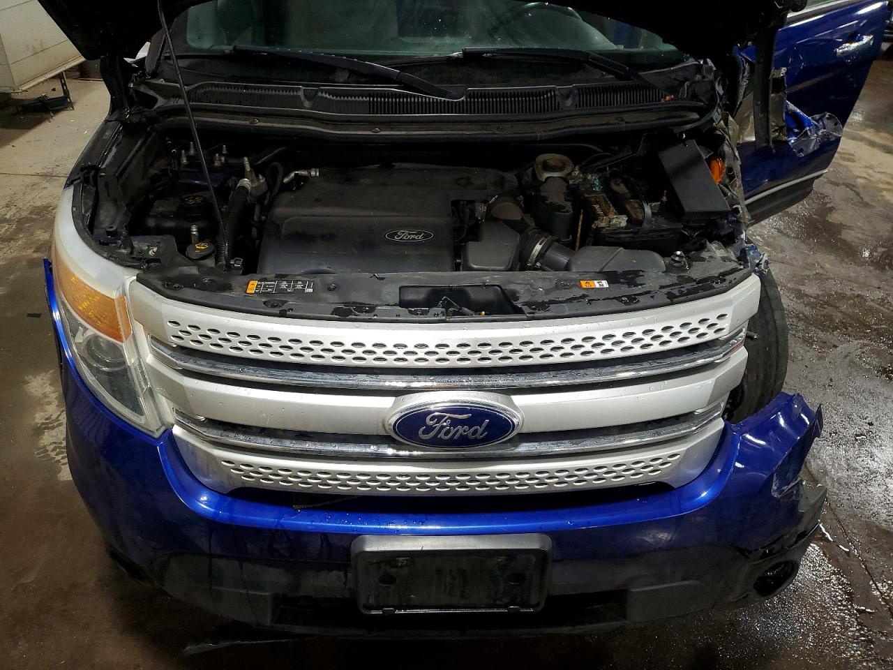 2013 FORD EXPLORER XLT photo 23