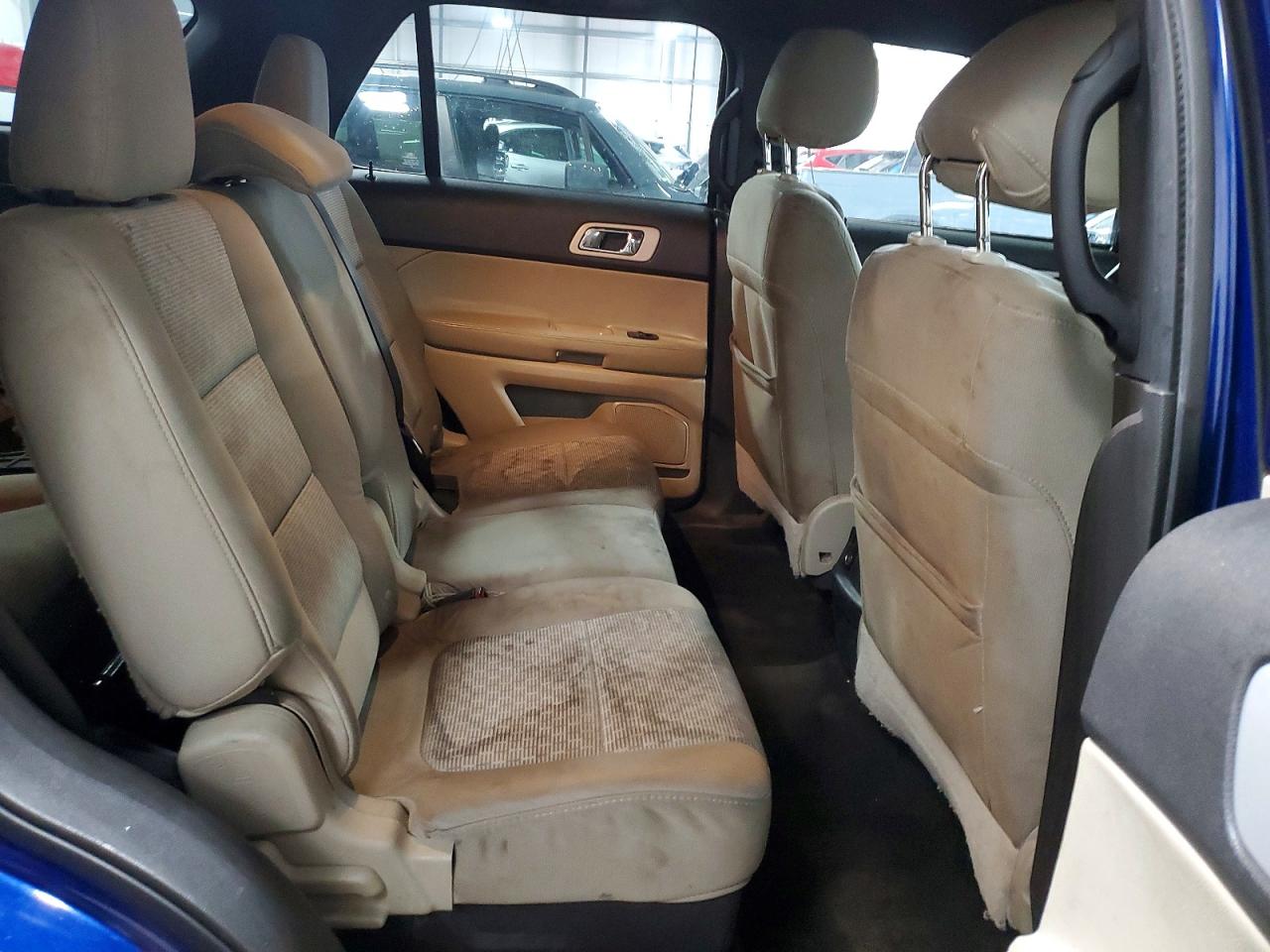2013 FORD EXPLORER XLT photo 21