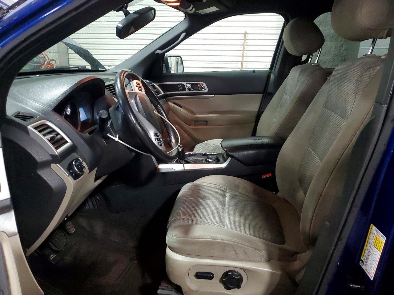 2013 FORD EXPLORER XLT photo 13