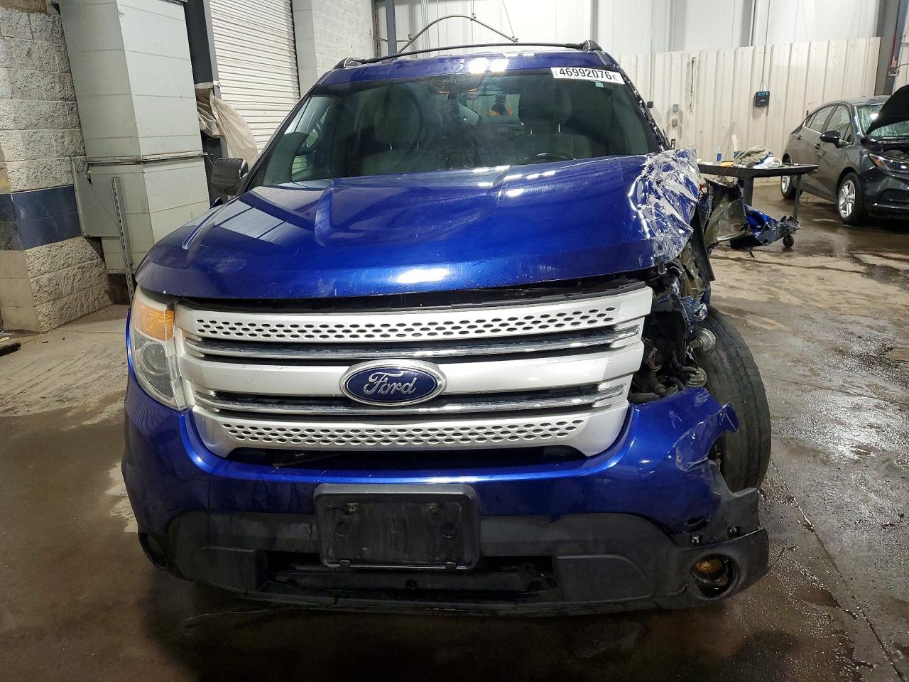 2013 FORD EXPLORER XLT photo 9