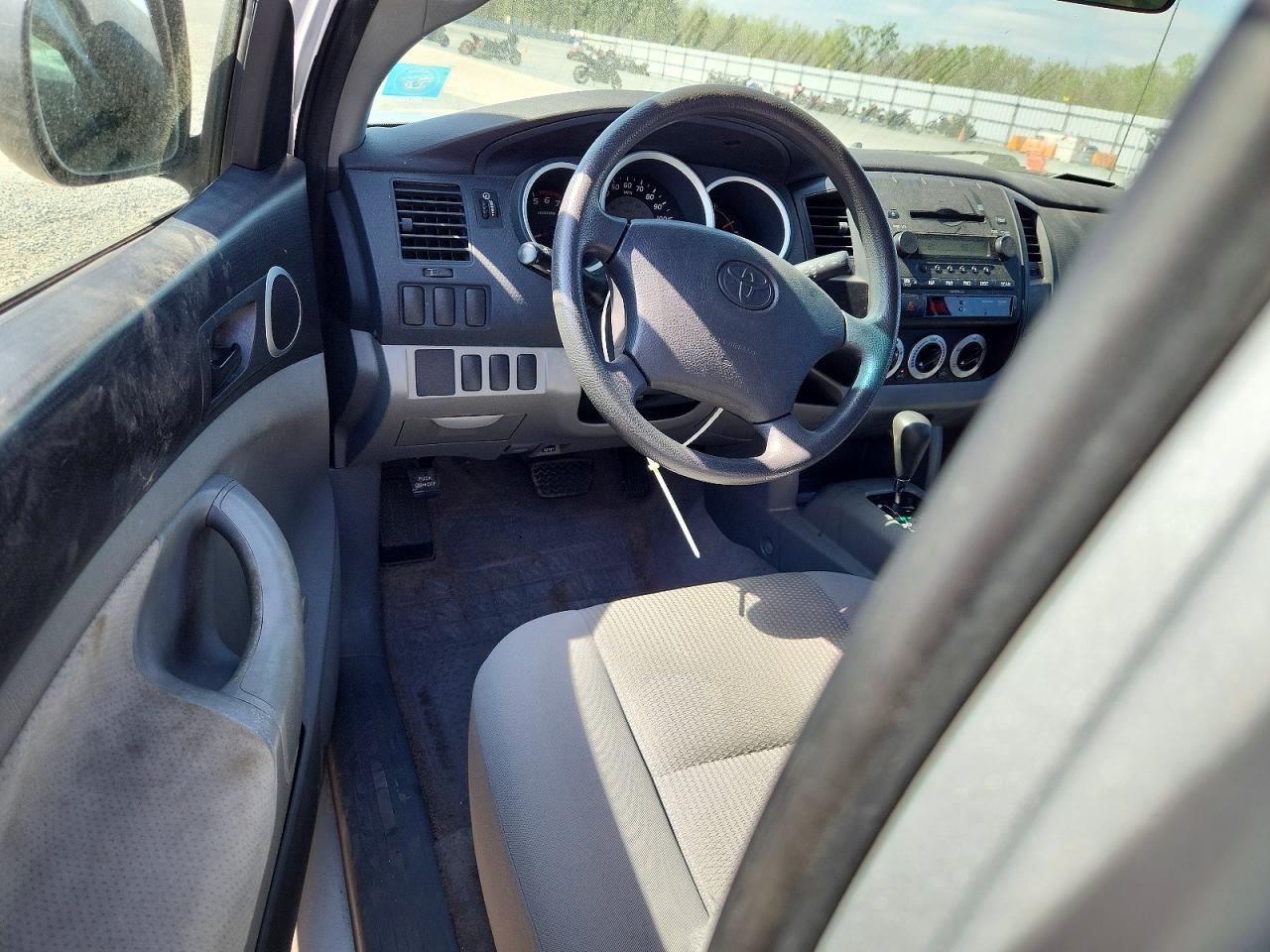2007 TOYOTA TACOMA BASE photo 22
