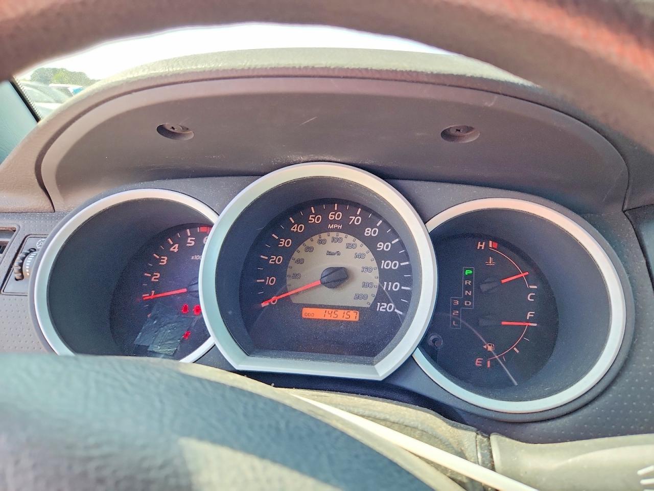 2007 TOYOTA TACOMA BASE photo 25