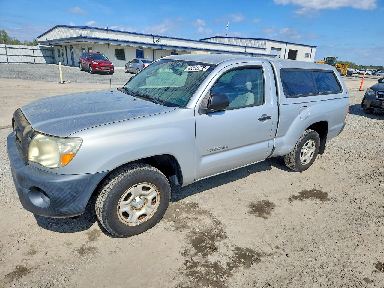 2007 TOYOTA TACOMA