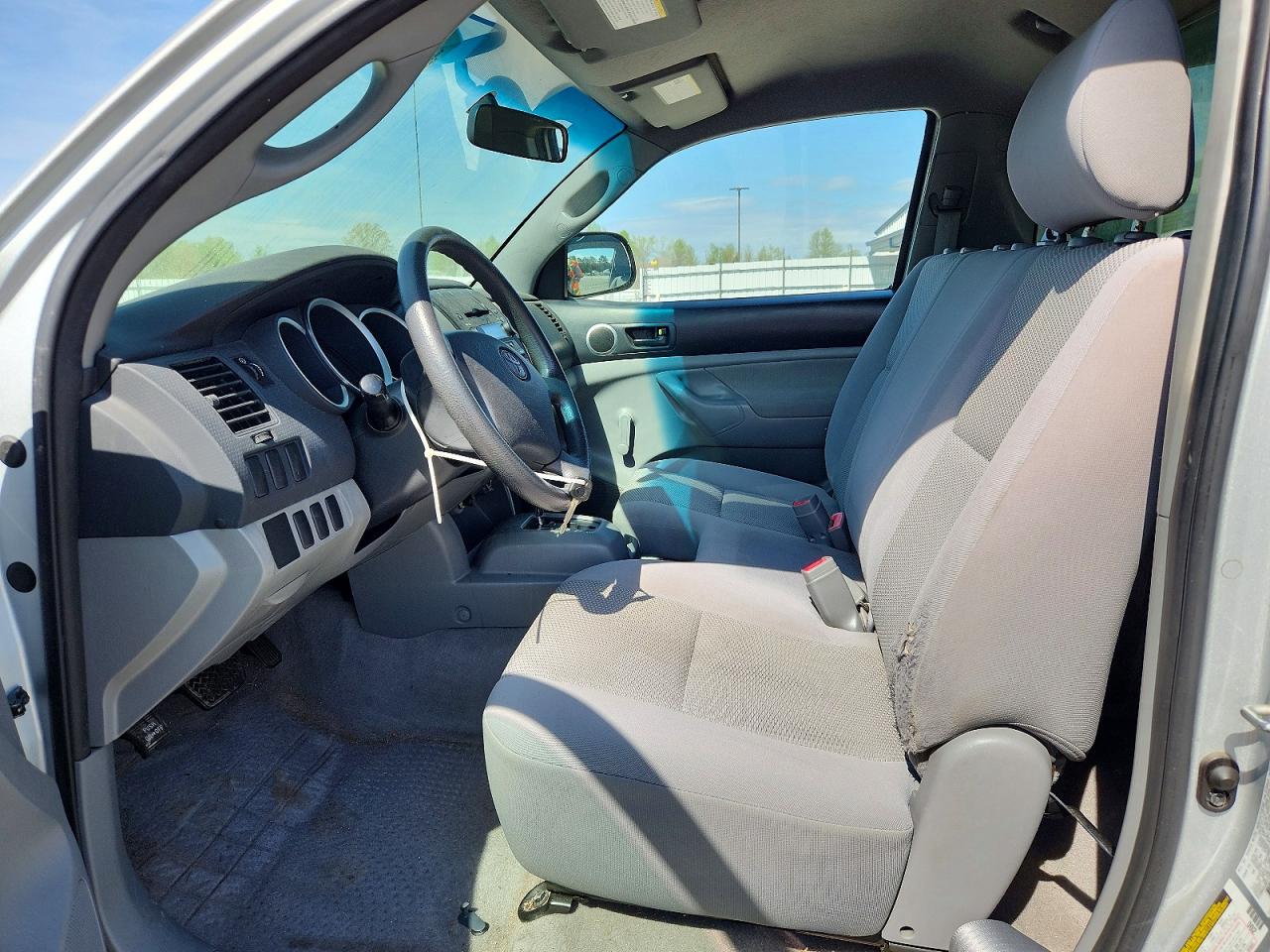 2007 TOYOTA TACOMA BASE photo 19