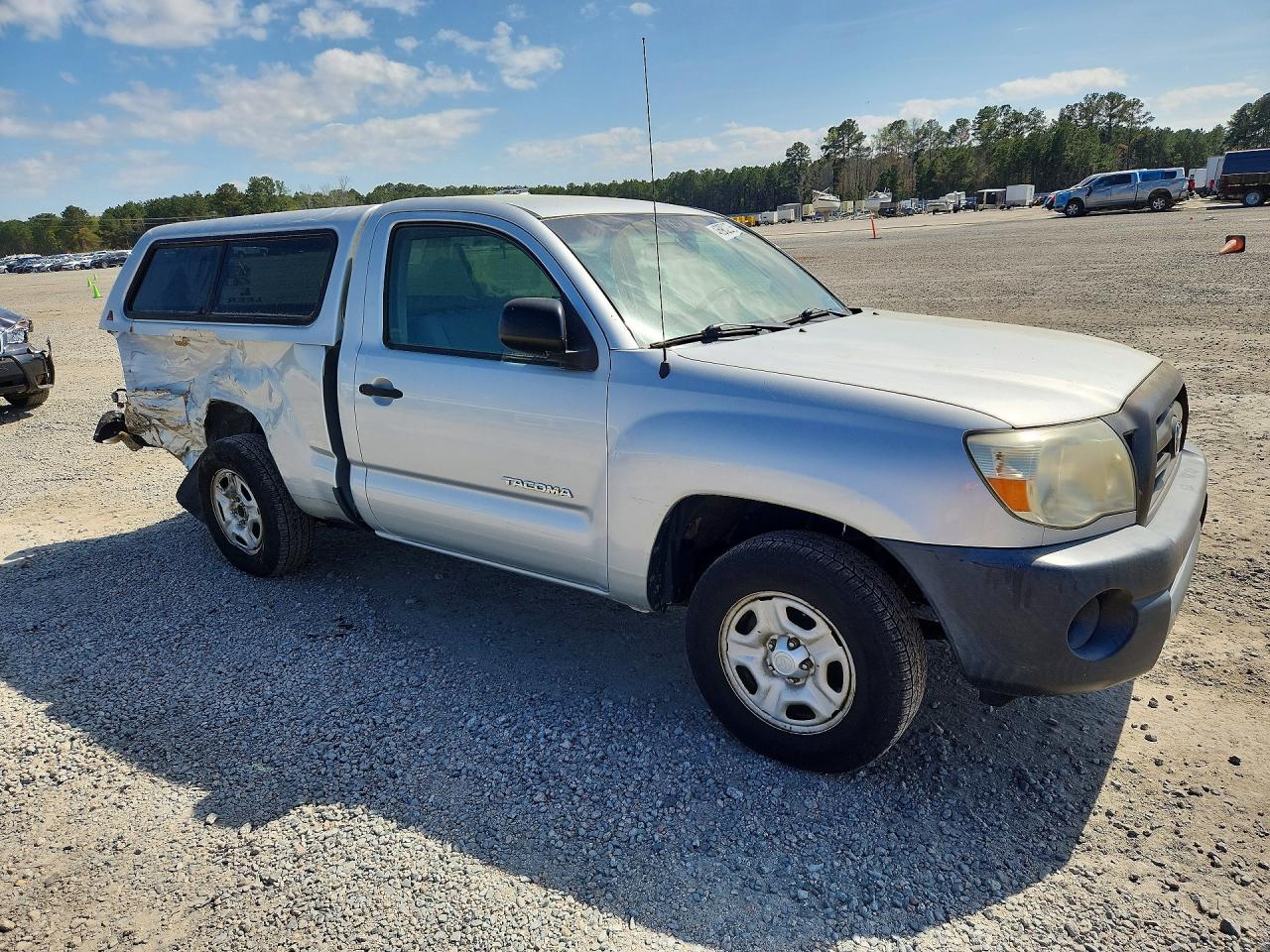 2007 TOYOTA TACOMA BASE photo 10
