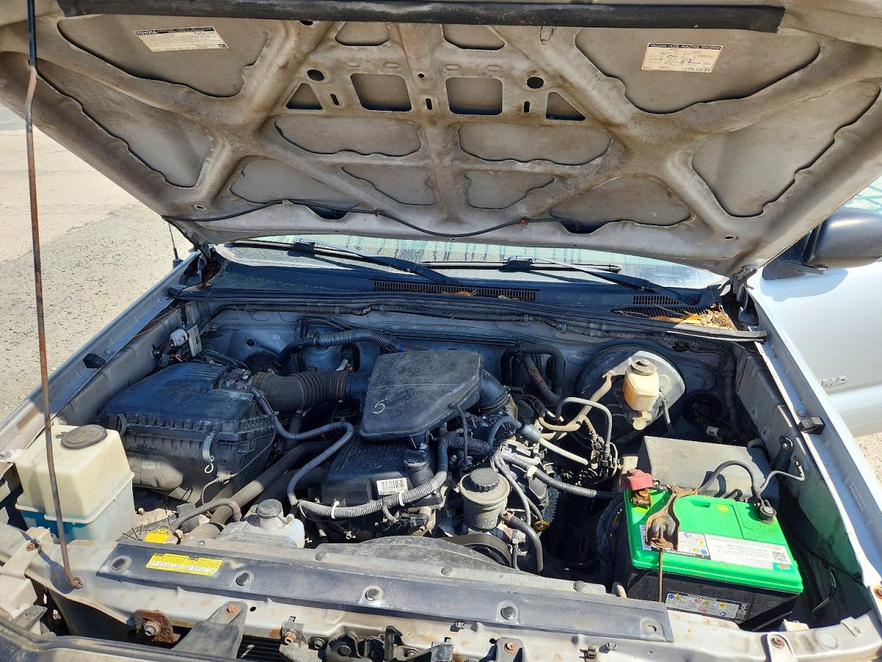 2007 TOYOTA TACOMA BASE photo 31