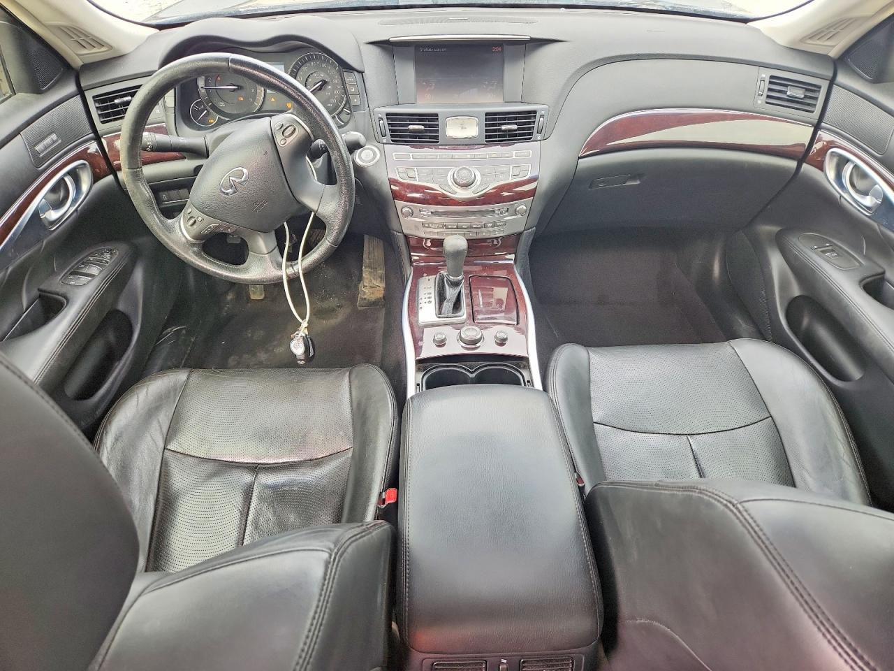 2012 INFINITI M37 X photo 22