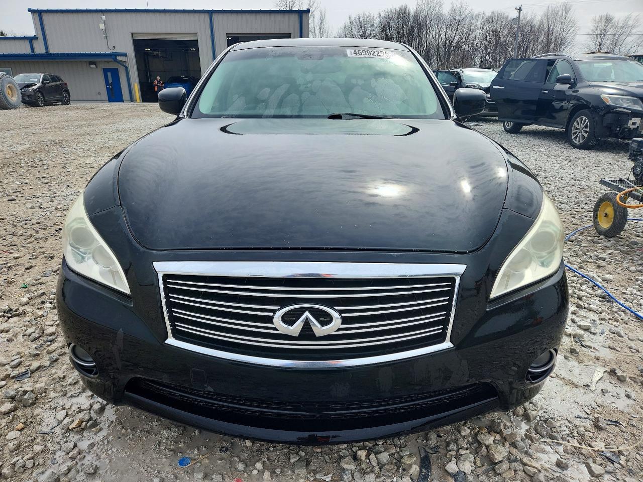 2012 INFINITI M37 X photo 13