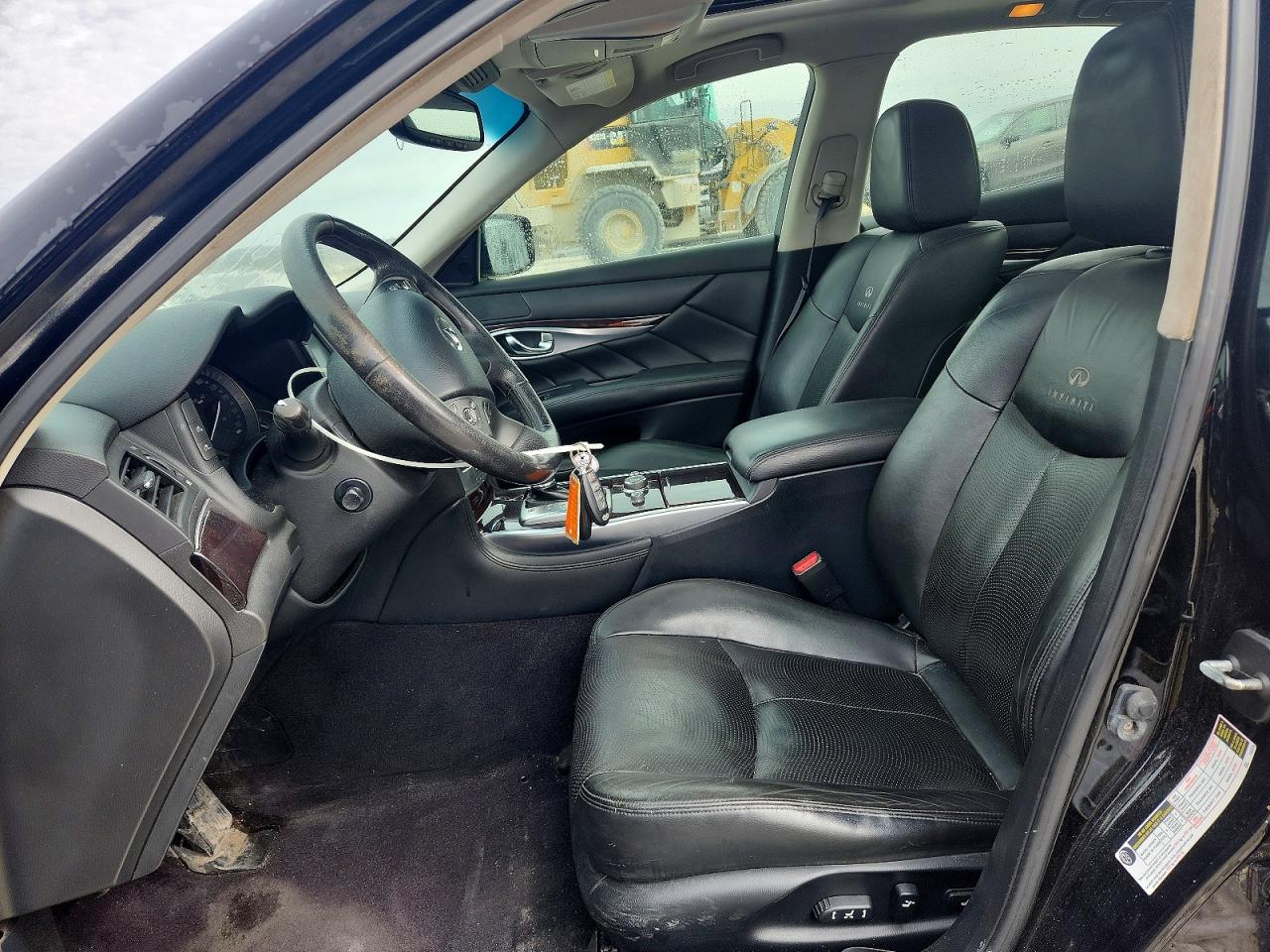 2012 INFINITI M37 X photo 19