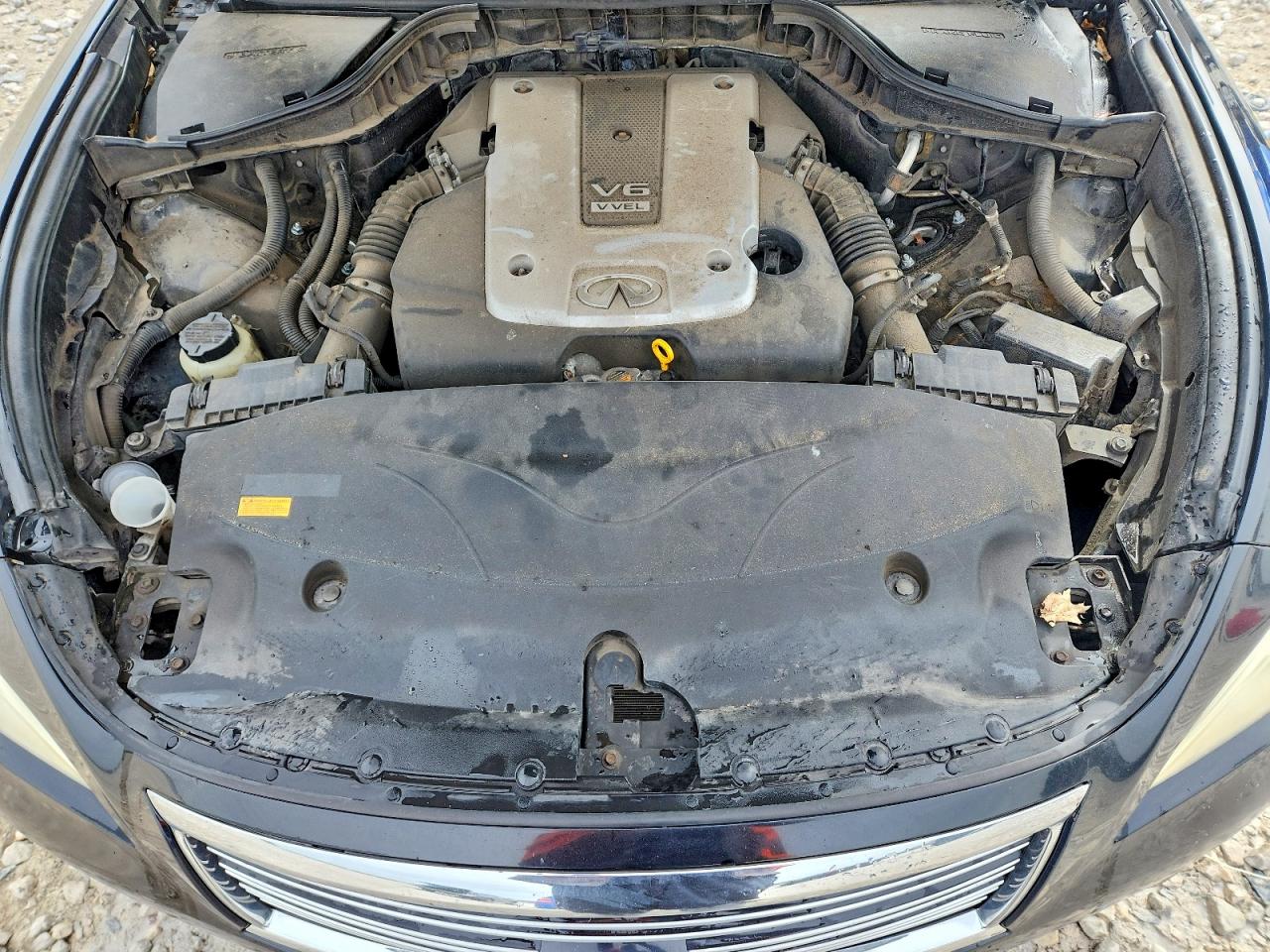 2012 INFINITI M37 X photo 31