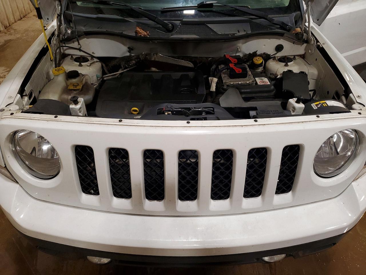 2015 JEEP PATRIOT LATITUDE photo 23