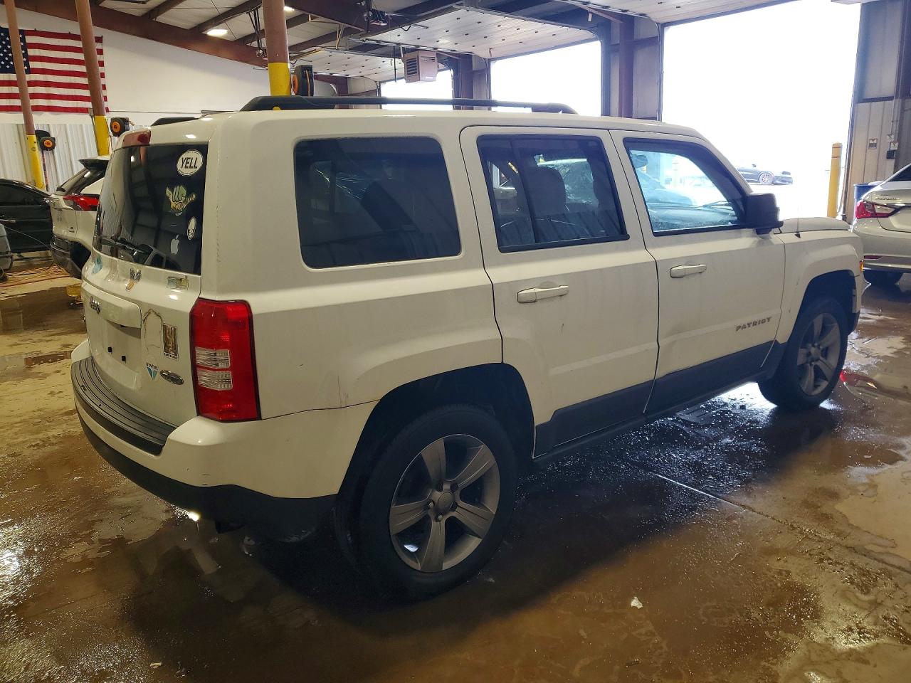 2015 JEEP PATRIOT LATITUDE photo 5